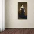 thumbnail image 4 of Trademark Fine Art "Portrait of Madame Gautreau" Canvas Art by John Singer, 4 of 4