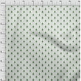 thumbnail image 4 of oneOonePolyesterSpandexGreenFabricAsianIkatCraftProjectsDecorFabricPrintedByTheYard56InchWide, 4 of 4