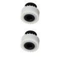 thumbnail image 1 of Moyic Piezas de accesorios de costura de 2 piezas compatibles con la mayoría de las máquinas Riccar para engranaje impulsor de gancho de Tipo 1 2Conjunto, 1 of 1