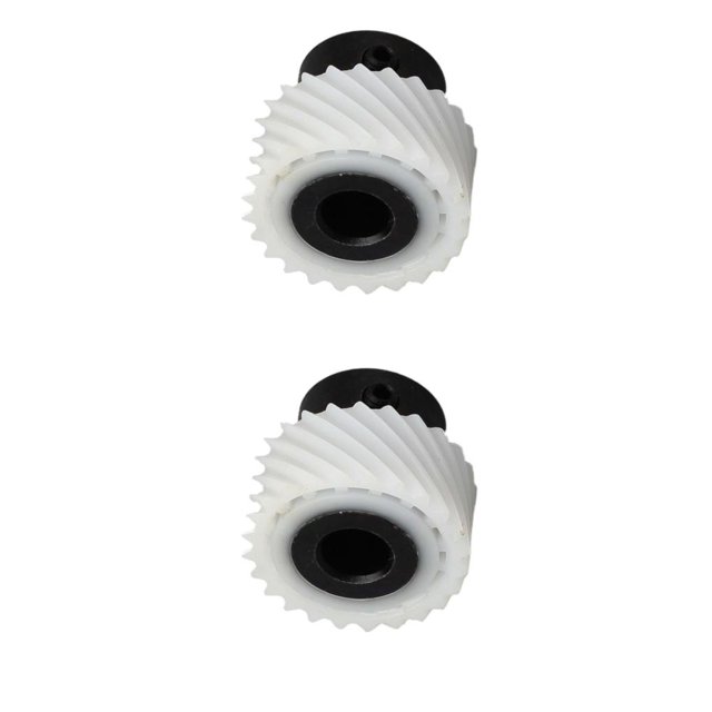 Moyic Piezas de accesorios de costura de 2 piezas compatibles con la mayoría de las máquinas Riccar para engranaje impulsor de gancho de Tipo 1 2Conjunto