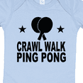 thumbnail image 4 of Inktastic Crawl Walk Ping Pong Boys or Girls Baby Bodysuit, 4 of 5