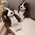 thumbnail image 4 of Jelly Cats Stuffed Toys,Jelly Cat,Jellycat Dog Stuffed Animal,11.8" Dog Soft Stuffed Animal Plush Doll For Kids,Jellycat Stuffed Toys,Jellycat Plush Toys Gifts for Girls Boys Kids Children, 4 of 5