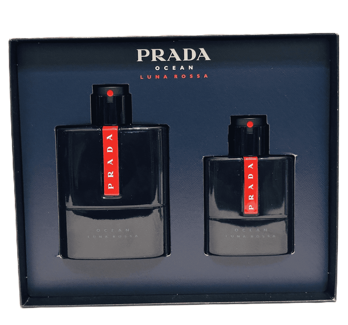 Prada L'Homme L'Eau Cologne Gift Set for Men, 3 Pieces - Walmart.com