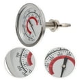 thumbnail image 6 of Tineasur  Accurate Metal Oven Thermometer Water Resistant BBQ Monitoring 1Pack, 6 of 8