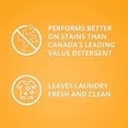 thumbnail image 4 of Arm & Hammer Clean Fresh Scent Liquid Laundry Detergent, 55 Loads, 1.63 L, 4 of 5