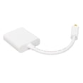 thumbnail image 4 of Optical Optical Cable Splitter 1 in 2 Out Surround Sound Digital Optical Fiber Sound Cable for DVD CD Player Computer Amplifier, 4 of 7