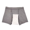thumbnail image 3 of Adult Men Diaper Pants Washable Absorbency Adult Cloth Diaper Cover 3L, 3 of 8