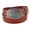 Tan, variant on Boy's Leather Western Embossed Belt with Removable Buckle