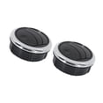thumbnail image 2 of 2 Piezas Genéricas para Tablero de Instrumentos, Deflector de Aire Acondicionado, Salida de Ventilación, Piezas de Repuesto, 2 of 8