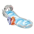 thumbnail image 1 of Intex Surf N Slide Inflatable Outdoor Splash Water Slide with 2 Surf Riders, 1 of 8
