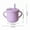 Purple, variant on RXIRUCGD Silicone Cups With Straw Feeding Cups With 2 Handles And For Infants Random Designss For Drinks And Snacks