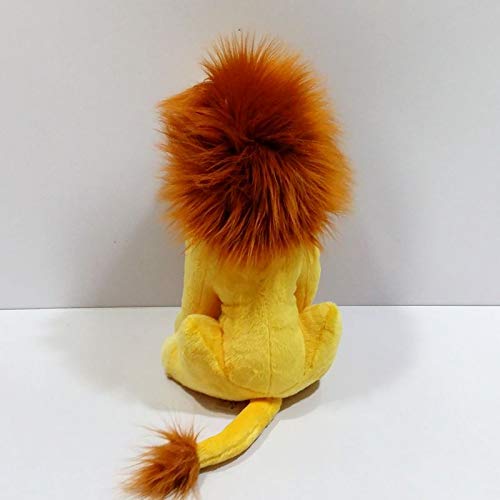 lancelot lion jellycat