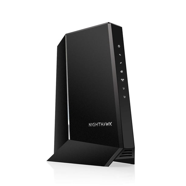 Reacondicionado Módem por cable NETGEAR CM2050V-100NAR Nighthawk Multi-Gig 2,5 Gbps
