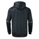thumbnail image 4 of Gibobby Sudaderas y2k Sudadera con capucha para hombre estilo casual con bloque de color ajuste holgado de manga larga(Negro,XG), 4 of 5