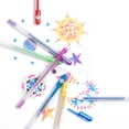 thumbnail image 4 of Ooly Bolígrafo de gel YUMMY YUMMY SCENTED - 132-14 - Con brillantina, 12 piezas OOLY 132-14, 4 of 9