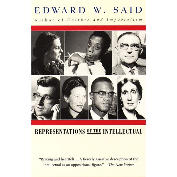 Representations of the Intellectual: The 1993 Reith Lectures, (Paperback)