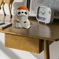 thumbnail image 4 of Figurine Gothique Mignonne en Résine pour Table de Jardin Extérieur Décoration d'Halloween, 4 of 7