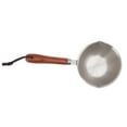 Mini Butter Warmer Pan Stainless Steel Quick Oil Warmer Pot Deepen