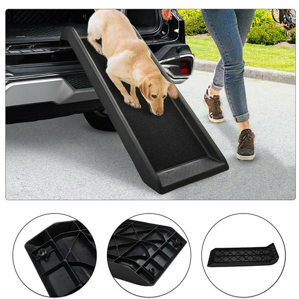 Portable Lightweight Pet Ramp for Cars, Trucks, and SUVs