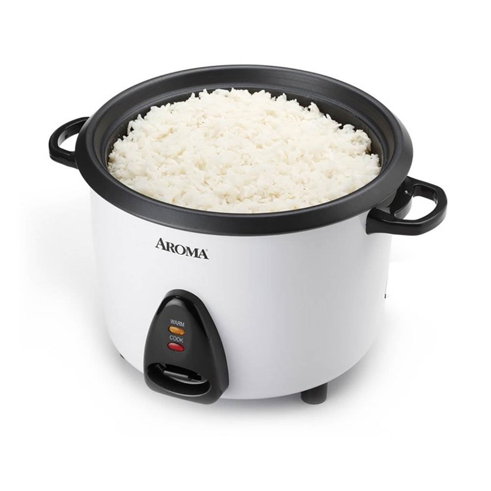 Tayama 20-Cup Rice Cooker with Food Steamer and Stainless Steel Inner Pot  TRSC-10R - The Home Depot