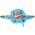 thumbnail image 2 of Disney Planes 42" Dusty Crop Hopper SuperShape Foil Mylar Balloon (1ct), 2 of 2