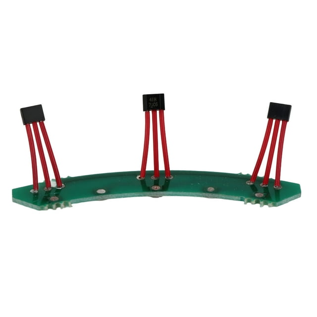 Pieza de repuesto para la placa PCB del sensor Hall del motor del patinete eléctrico Xiaomi Scooter PRO PRO2