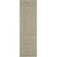 thumbnail image 2 of Nourison Perris Solid Latte 2'3" x 8' Area Rug, (2x8), 2 of 7