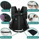 thumbnail image 3 of Pet Traveling Carrier Bag For Small Medium Dog Puppy Purple, 3 of 5