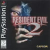 Resident Evil 2, Capcom, Playstation 1