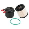 thumbnail image 1 of CHUANK ABS Fuel Filter and Air Filter Kit for Ford F250/F350 2011-2016 Reliable Performance Car Accessories Filter, 1 of 8