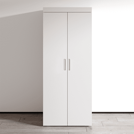 ( Incomplete, box 2 of 2) Perth 27 Wardrobe