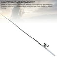 thumbnail image 4 of Portable Pocket Fish Rod Pen,Telescopic Lightweight Fiberglass Rod,Mini Bass Bait Casting Fishing Rod, 4 of 7