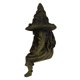 thumbnail image 1 of Toystoory Adorno de bruja, lámpara de energía Solar, estatua artesanal de resina, escultura, luz LED para césped para patio exterior, jardín Artesanía No.02 Toystoory HA007424-02B, 1 of 6