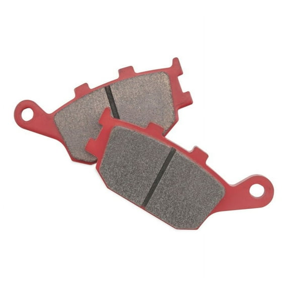 BikeMaster Front/Rear Sintered Brake pads for Suzuki DL1000 V-Strom 2002-2012 Left side