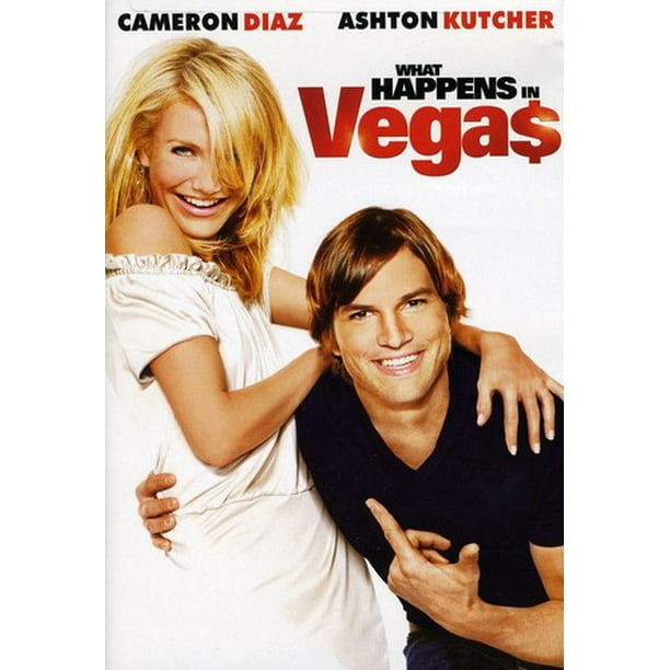 What Happens in Vegas (DVD)