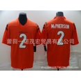 thumbnail image 1 of Maillot de Football des Bengals Brodé Uniforme de Rugby 1chase 9burrow 85 Réplique Nom du Joueur Maillot, 1 of 2