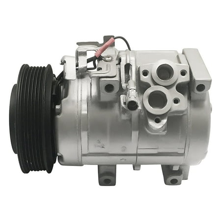 RYC Remanufactured AC Compressor and A/C Clutch IG310 Fits 2004 2005 2006 2007 Toyota Sienna (Please verify Year, Make, Model, and Engine Size by checking the Product (Best Year Cr125 Engine)