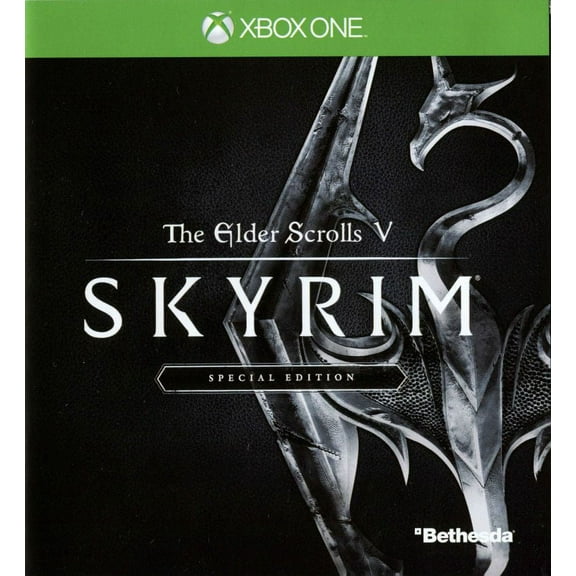 Pre-Owned Elder Scrolls V Skyrim Special Edition - Xbox One