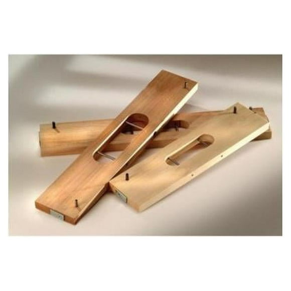 SOSS Wood Router Guide Template 218 Hinge - 1 Piece