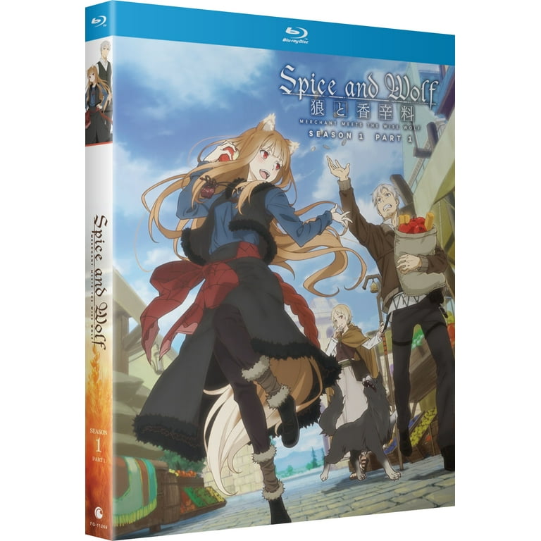 その他 Spice and Wolf: Complete Series [Blu-ray] [Import] [DVD] i8my1cf Amazon.com: Spice & Wolf - Complete Series (Blu-ray/DVD Combo
