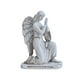 thumbnail image 5 of Figura de ángel rezando, adorno de mesa, estatua decorativa coleccionable de ángel para Estilo B, 5 of 9