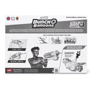 Bunch O Balloons Micro Fast-Fill and Tropical Party Combo Water Balloons by ZURU for Ages 5+