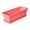 Pink, variant on CPHDW7 Rectangular Plant Pot, Resin Window Trough Box with Durable Thickened Design, Versatile Planter for Balcony Garden Vegetables Succulents