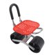 thumbnail image 4 of Asiento de Trabajo Inscritable de Jardín, Alojamiento de Scooter de Jardín de Hierro Aumento la Eficiencia de la Granja para la Granja, 4 of 7