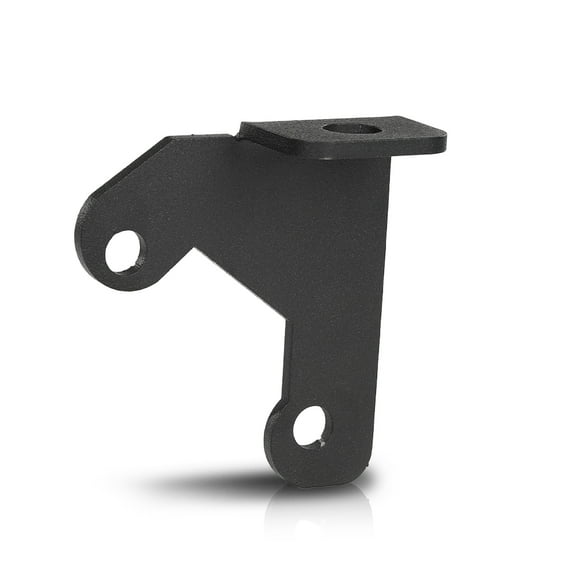 Spare Tire CB Antenna Mount Black Fit For 2007-2018 Jeep Wrangler JK & Unlimited