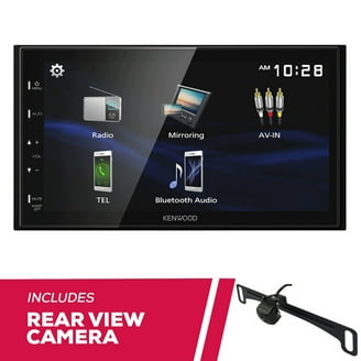 Kenwood eXcelon KDC-X599 + Pioneer TS-165P + TS-695P - Walmart.com