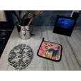 thumbnail image 3 of Carolines Treasures BB9787PTHD Welsh Terrier Paire de Porte-Pots, 3 of 3