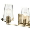 thumbnail image 6 of Kichler Lighting - Alton - 4 Light Bath Vanity In Vintage Industrial Style-8, 6 of 11