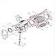 thumbnail image 5 of 60932A4 Fuelle de Junta Universal para Motores de Popa -I R MR Alpha One TR y 60932A1 18-2751 500516K RL2751, 5 of 5