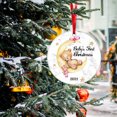 thumbnail image 2 of Temporada de graduación Navidad Familia Colgante Saludo Árbol decorativo Colgante Wmkox8yii gf5745, 2 of 3